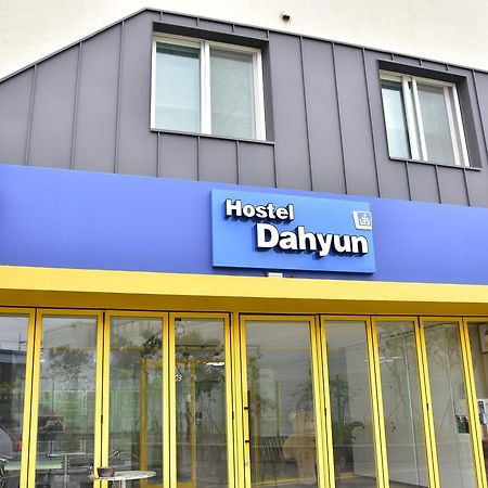 Hostel Dahyun & Guesthouse Kjongdžu Exteriér fotografie