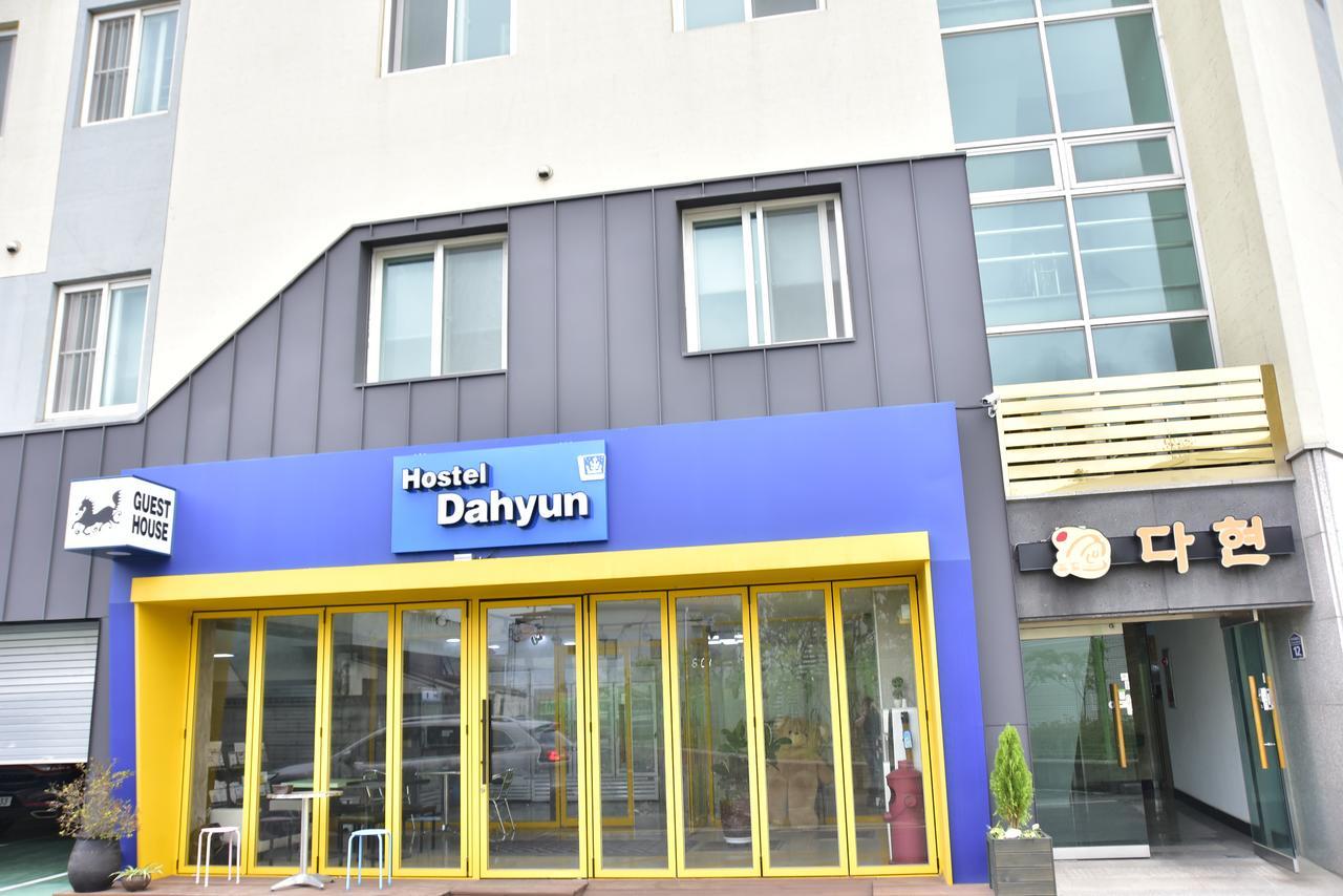 Hostel Dahyun & Guesthouse Kjongdžu Exteriér fotografie