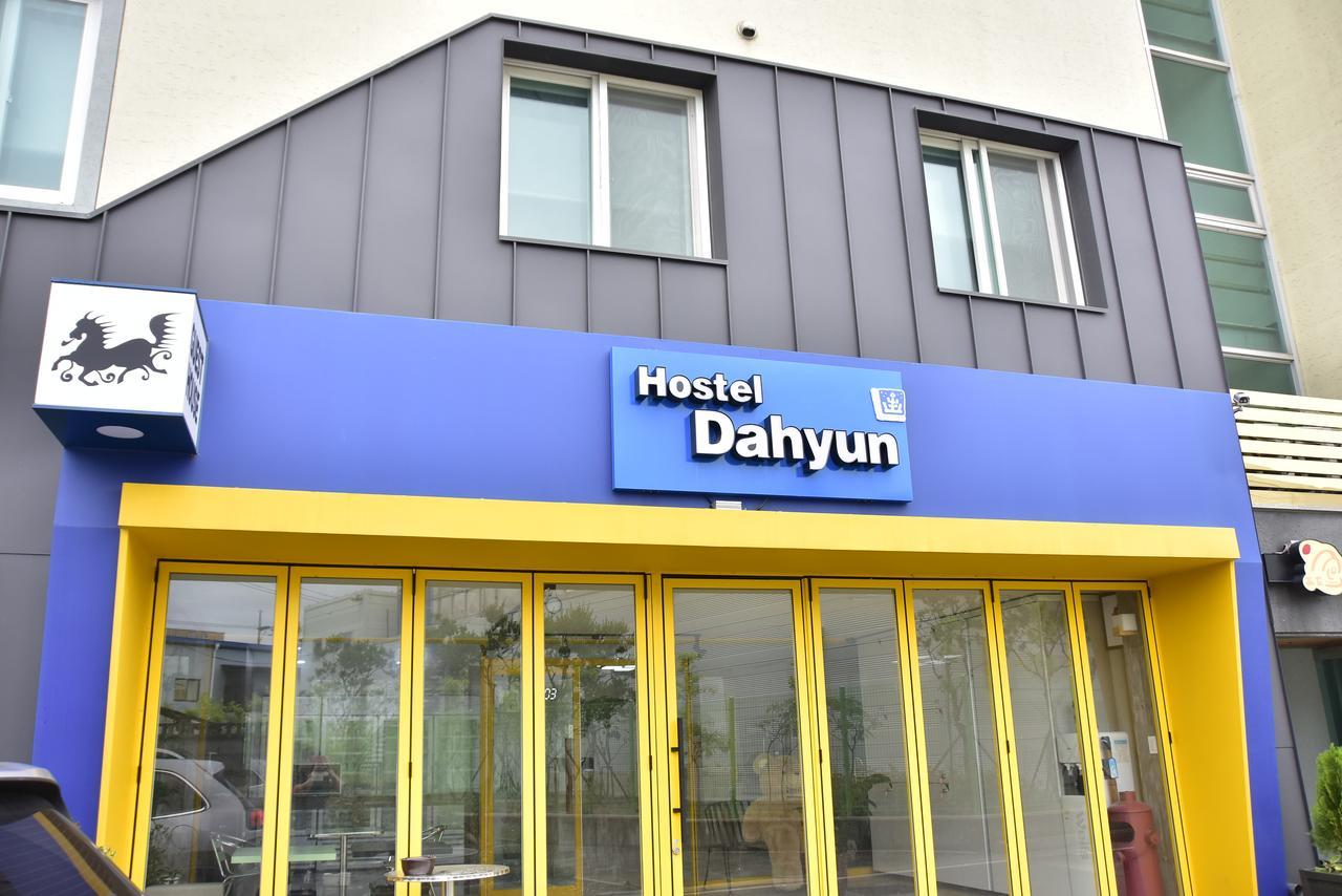 Hostel Dahyun & Guesthouse Kjongdžu Exteriér fotografie