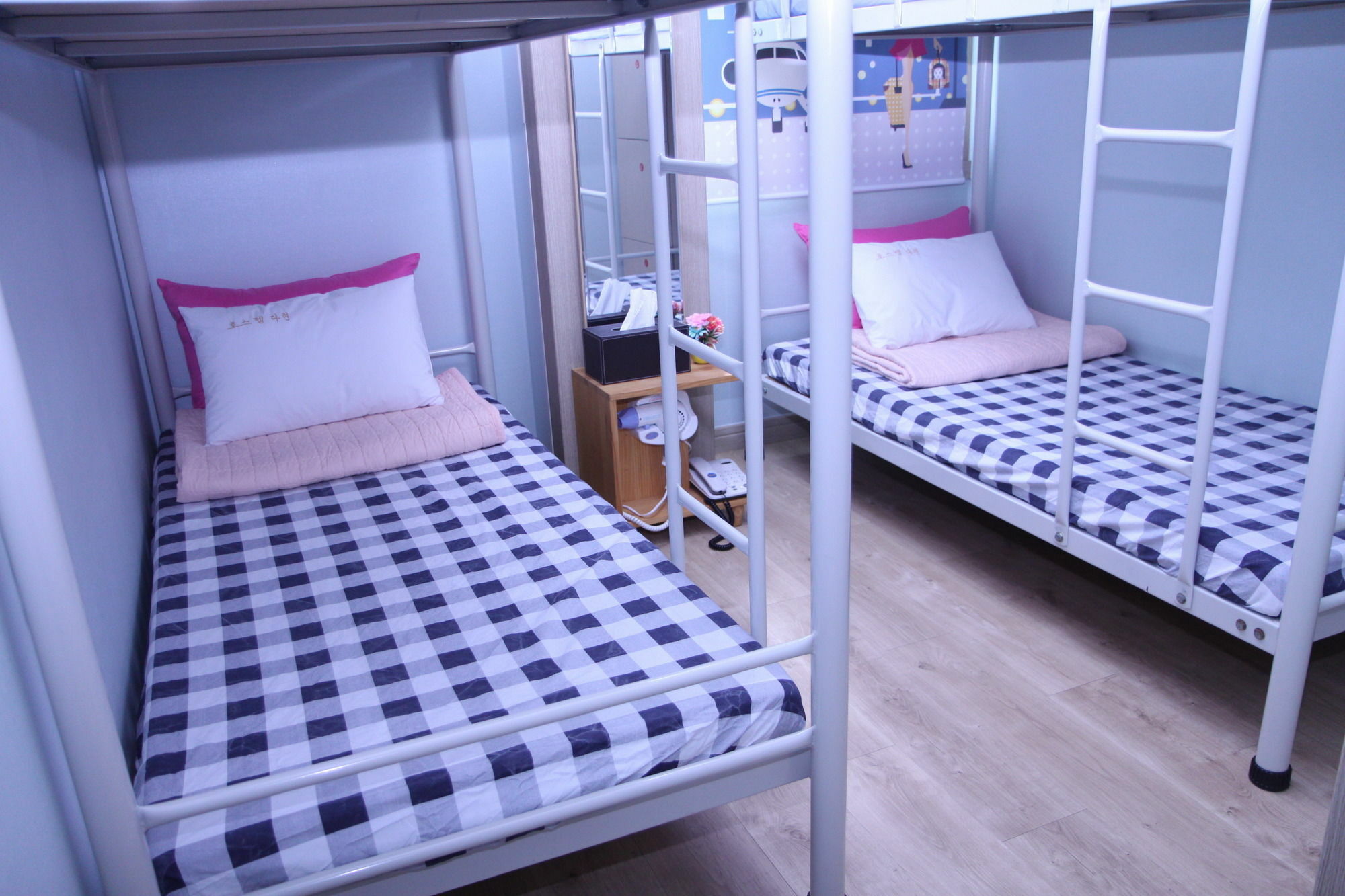 Hostel Dahyun & Guesthouse Kjongdžu Exteriér fotografie